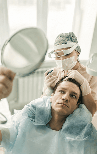 Creste Hair Restoration clinic