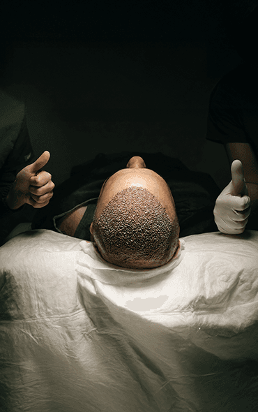Creste Hair Restoration clinic